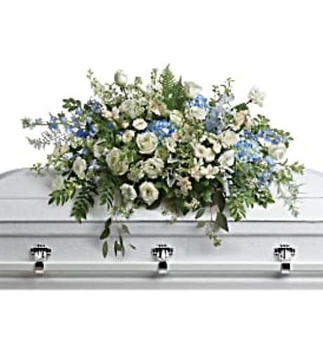 Rememberance Casket Spray