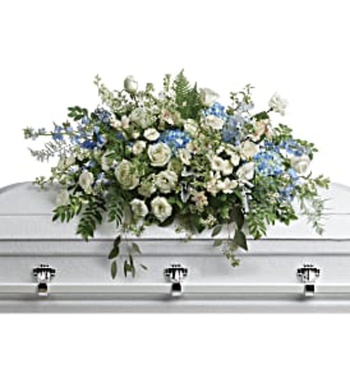 Rememberance Casket Spray